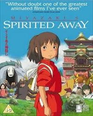 Sparknotes spirited away